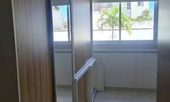 Imagem: Um quarto aguas claras mobilado