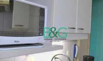 Imagem 6: Apartamento com 2 dormitórios à venda, 70 m² por R$ 419.000 - Tatuapé - São Paulo/SP