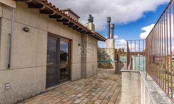 Imagem 2: Cobertura para Venda - 281m², 3 dormitórios, sendo 1 suites, 3 vagas - Jardim Lindóia