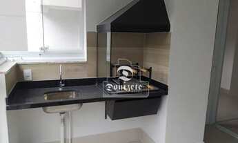 Imagem 8: Apartamento com 2 dormitórios à venda, 78 m² por R$ 839.900,00 - Campestre - Santo André/S