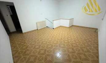 Imagem 2: Apartamento com 3 dormitórios para alugar, 100 m² por R$ 1.900/mês - Vila São Jorge - Sant