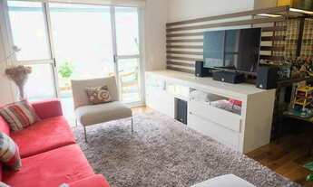 Imagem 2: Apartamento com 3 dormitórios, 143 m² - venda por R$ 1.250.000,00 ou aluguel por R$ 7.580