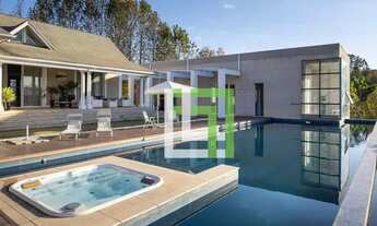 Imagem 2: Casa com 7 dormitórios, 2500 m² - venda por R$ 10.000.000,00 ou aluguel por R$ 44.425,00/m