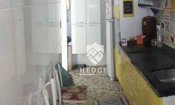 Imagem 4: Apartamento com 1 dormitório à venda, 46 m² por R$ 300.000 - Jaguaré - São Paulo/SP