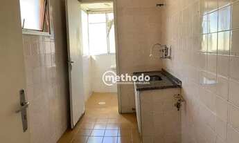 Imagem 5: Apartamento com 1 dormitório para alugar, 55 m² por R$ 1.590,00/mês - Botafogo - Campinas