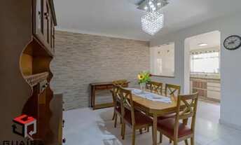 Imagem 3: Sobrado à venda 3 quartos 1 suíte 2 vagas Oratório - Santo André - SP