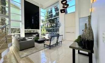 Imagem 3: Casa para locação no Alphaville Campinas