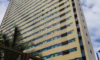 Imagem 6: Flat para aluguel possui 33 metros quadrados com 1 quarto em Pina - Recife - PE