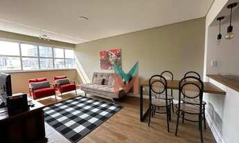 Imagem: Flat com 2 dormitórios à venda, 58 m²