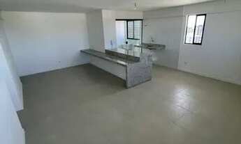 Imagem 7: Cobertura em prédio novo tem 81 m2 com 2 quartos em Ponta Verde - Maceió - Al