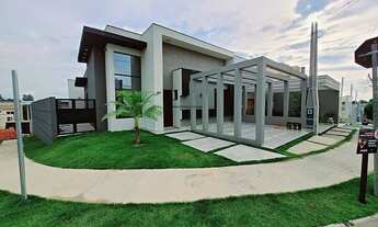 Imagem: INDAIATUBA - Casa de Condomínio - JARDINS