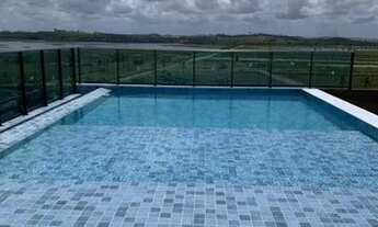 Imagem 7: Flat em Porto de Galinhas, 100m da praia Studio com varanda gourmet- Ipojuca