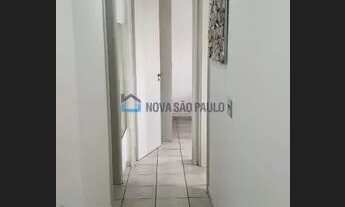 Imagem 2: Apartamento com 02 Dorms e 01 vaga na Vila Clementino