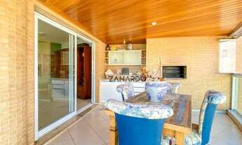 Imagem: Apartamento pé na areia, vista mar, 3 dormitórios