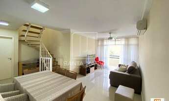 Imagem 2: Apartamento (cobertura 2 - duplex) 4 dormitórios/suite, cozinha planejada, portaria 24hs