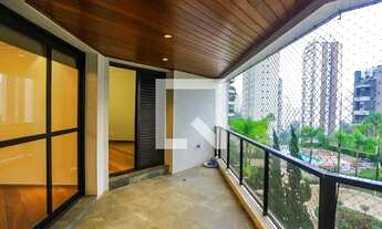 Imagem 7: Apartamento para Aluguel - Panamby, 4 Quartos, 220 m2