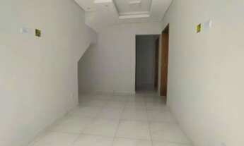 Imagem 3: Casa para venda tem 41 metros quadrados com 2 quartos em Caiçara - Praia Grande - SP