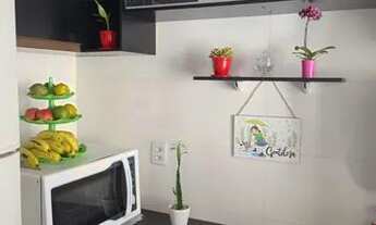 Imagem 5: Casa de condomínio sobrado para venda possui 52 metros quadrados com 2 quartos