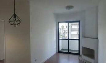 Imagem 3: Apartamento para aluguel com 55 metros quadrados com 2 quartos em Brooklin Paulista - São