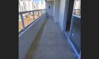 Imagem 2: Guilhermina - Apto Novo 02 dorms, 01 vaga, Lazer - Ent. 40 mil