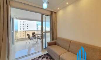 Imagem 4: Apartamento para venda com 64 metros quadrados com 2 quartos em Praia do Morro - Guarapari