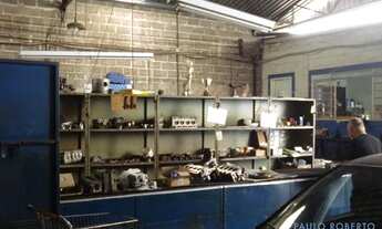 Imagem 7: GALPÃO - SAÚDE - SP