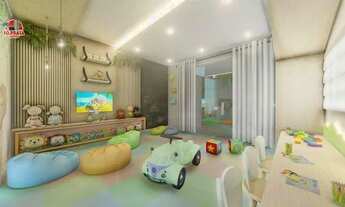 Imagem 2: Apartamento com 2 dormitórios à venda, 71 m² por R$ 493.594,92 - Centro - Mongaguá/SP