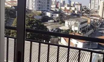 Imagem 6: Apartamento para aluguel possui 55 metros quadrados com 2 quartos