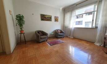 Imagem 2: Apartamento para venda com 106 metros quadrados com 3 quartos em Flamengo - Rio de Janeiro