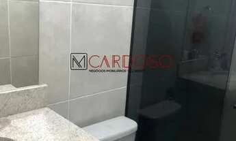 Imagem 3: Casa Qr 602 Samambaia, 2 quartos (suite), 2 vagas, 80m², toda no gesso, Sem financiamento