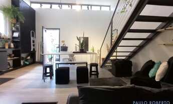 Imagem 2: CASA EM CONDOMÍNIO - VILA MADALENA - SP