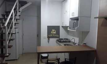 Imagem 2: Flat Para Locação - Brooklin