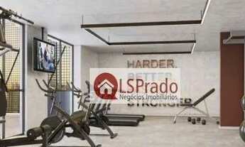 Imagem 6: Ao lado Metrô e Univ. Mackenzie e Shop frei Caneca, 1 dormitório, varanda e 1 vaga!