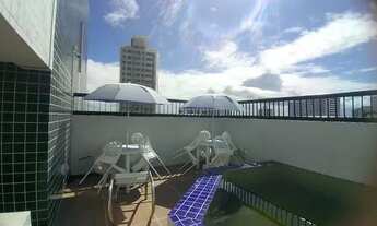 Imagem 4: Flat para venda com 43 metros quadrados com 1 quarto em Piedade - Jaboatão dos Guararapes