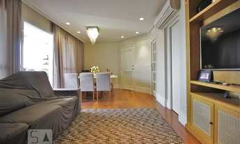 Imagem 3: Apartamento para Aluguel - Jardim Londrina, 2 Quartos, 86 m2