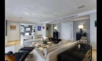 Imagem 7: Apartamento Locação Moema 394 m² 4 Dormitórios