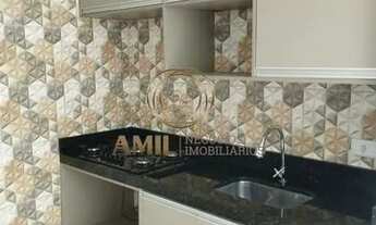 Imagem 2: Apartamento no Conjunto Integração / Vila Industrial / 02 dormitórios / 47 m²/ São José do