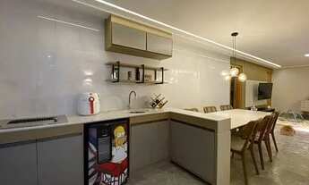 Imagem: Apartamento para venda tem 120 metros quadrados