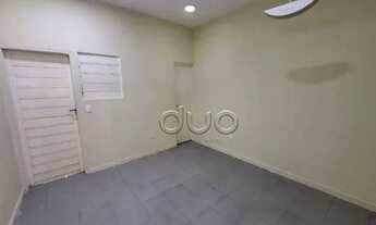 Imagem 4: Casa com 1 dormitório para alugar, 45 m² por R$ 743,34/mês - Centro - Piracicaba/SP