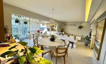 Imagem 3: Greenville Platno - 3/4 com 2 suítes - 110m² - Andar alto - Reformado - Armários - Cozinha