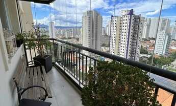 Imagem 2: Apartamento para alugar com 168 m² com 3 suítes em Vila Romana - São Paulo - SP