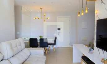 Imagem 3: Apartamento para Aluguel - Jardim, 3 Quartos, 75 m2