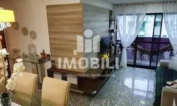 Imagem 3: Cobertura para venda possui 112 metros quadrados com 3 quartos em Ponta Verde - Maceió - A