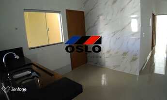 Imagem 4: CASA 3 QUARTOS, 1 SUÍTE, CHURRASQUEIRA, LED, ACABAMENTO DE ALTO PADRÃO, NO PONTA KAYANNA