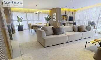 Imagem 3: Apartamento com 3 dormitórios à venda, 153 m² por R$ 3.240.000,00 - Vila Olímpia - São Pau