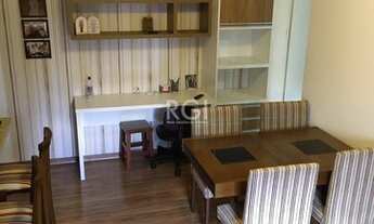 Imagem: Apartamento de 1 dormitório no Bairro