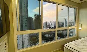 Imagem 6: Apartamento para aluguel com 69 metros quadrados com 2 quartos em Setor Bueno - Goiânia