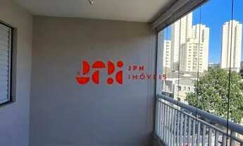 Imagem 7: Apto no Jardim Marajoara - 107m2, 02 vagas, varanda gourmet