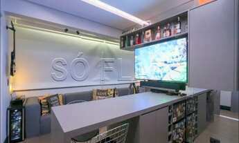 Imagem 5: Flat Morumbi Business disponível para locação com 40m², 1 dorm e 1 vaga