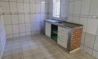 Imagem 3: Casa com 2 dormitórios para alugar, jardim Marilena, 45 m² por R$ 1.350/mês - Jardim Maril